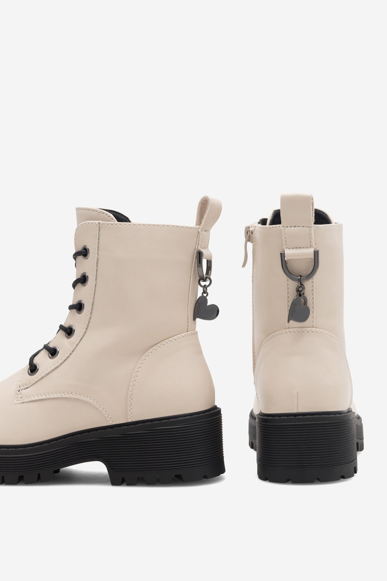 Черевики DeeZee CS6200-01 БЕЖЕВИЙ