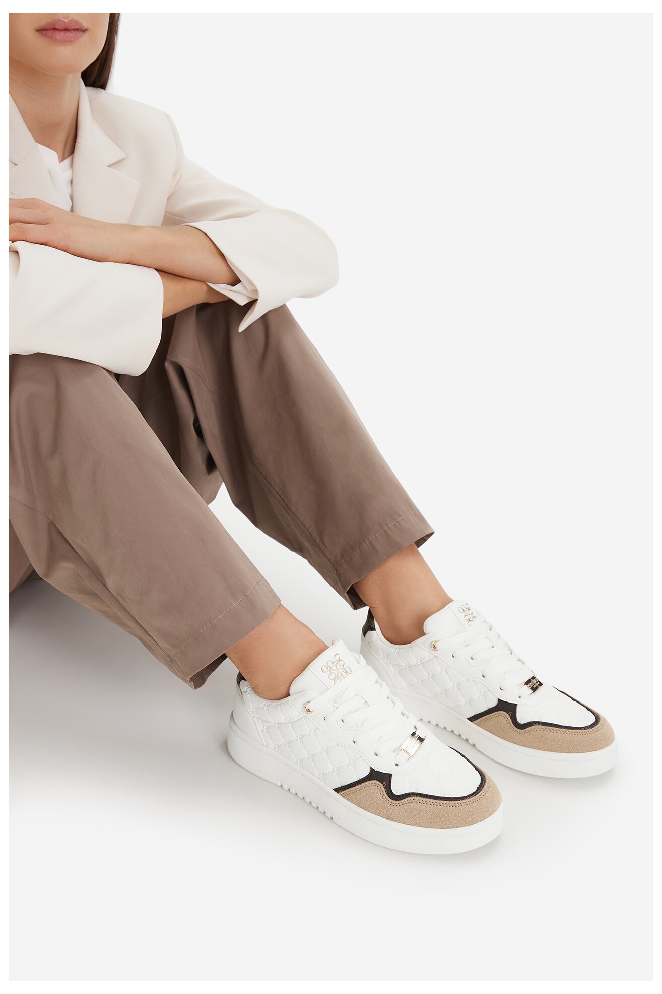 Patike NINE WEST EO-SS25-3C105 BELA