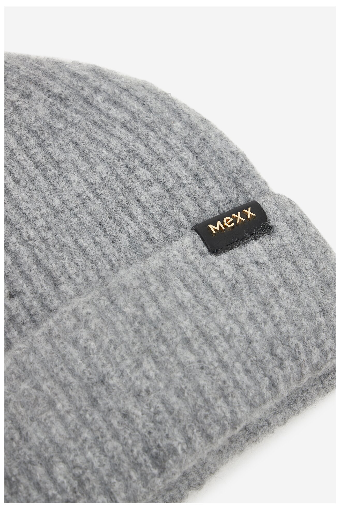 Női sapka Mexx CEO-MEXX-W3-001-AW25 SZÜRKE