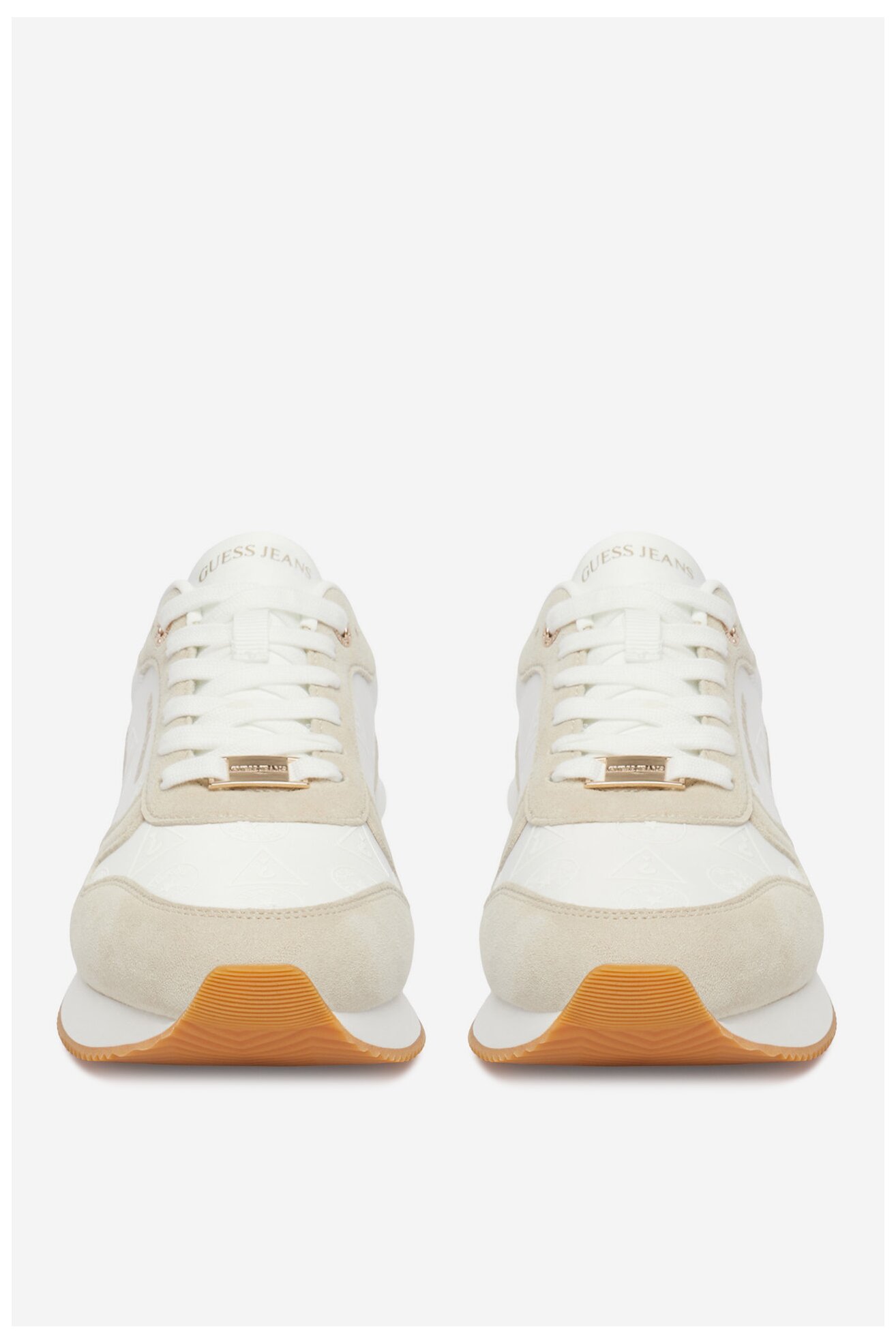 Patike GUESS JEANS CWBEO-K250087 BELA