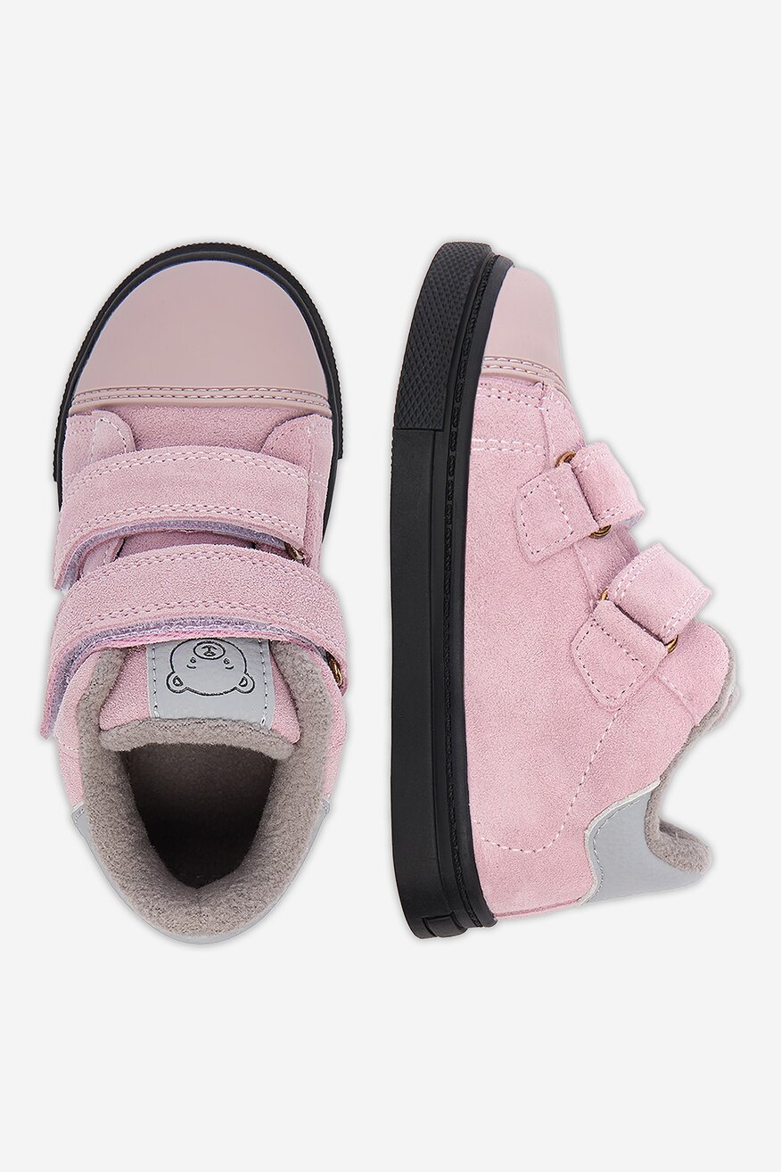 Csizma Lasocki Kids RÓZSASZÍN - 5906751266014