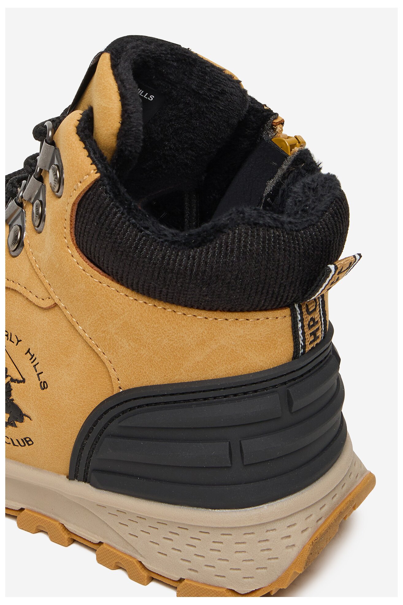 Csizma Beverly Hills Polo Club CEO-BHPC-395-011 CAMEL