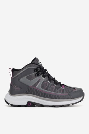 Treking obuća HUNTER PEAK REVIVE RT MIDWP TAMNO ROZE