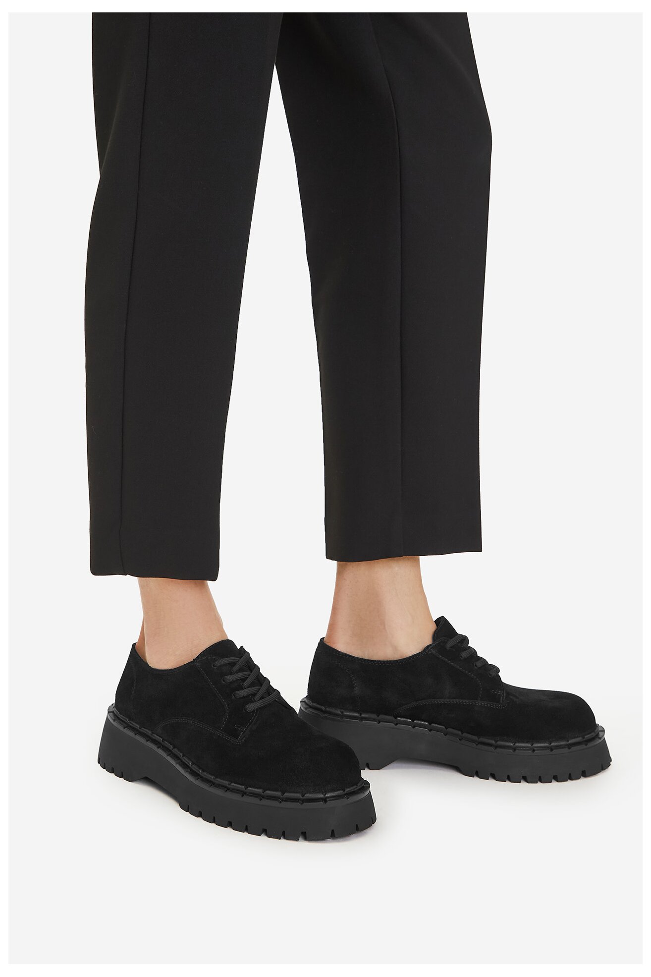 Félcipő Badura EO-ARLETH-25FW12 FEKETE