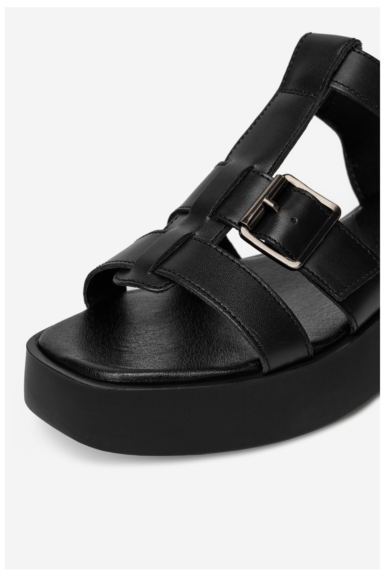 Sandale Lasocki WI23-KEANY-01 NEGRU