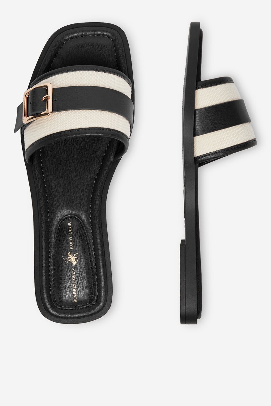 
                Beverly Hills Polo Club - Klapki - 5906751709504