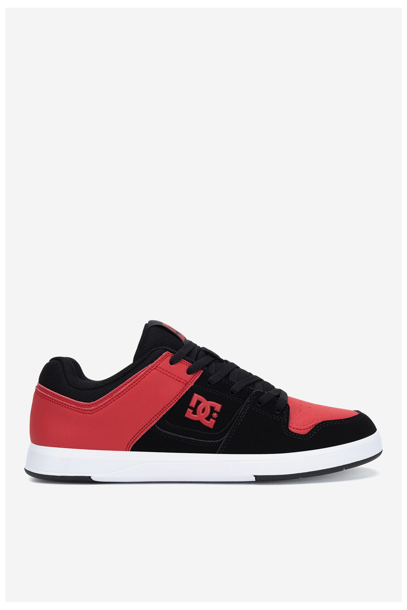 Спортни обувки DC Shoes CURE ADYS400073-XKRK ЧЕРЕН