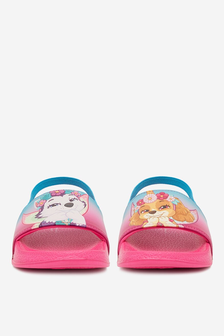 
                Paw Patrol - Klapki basenowe - 5906751308783