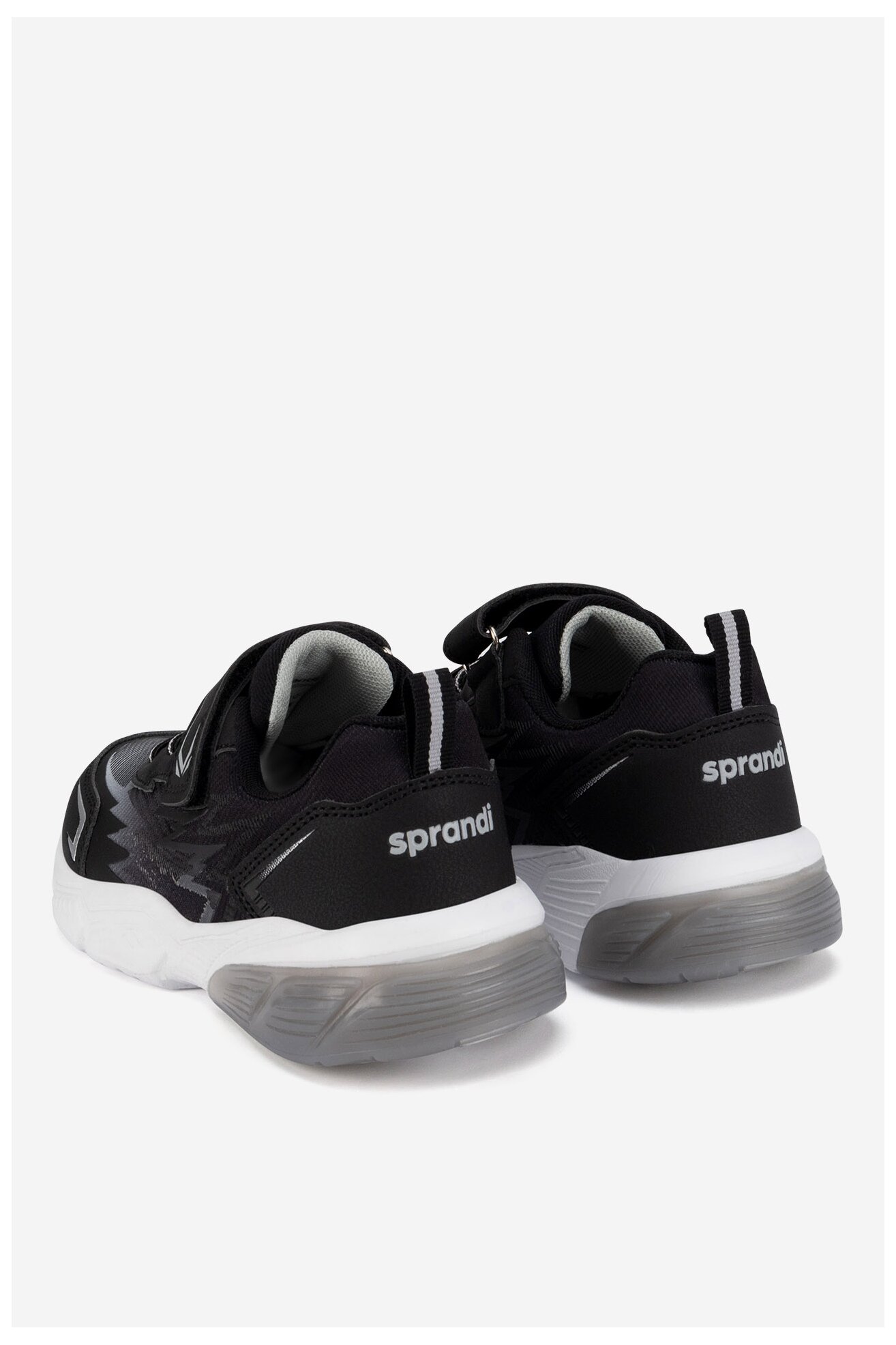 Încălțăminte sport Sprandi CP-23KC2351B NEGRU