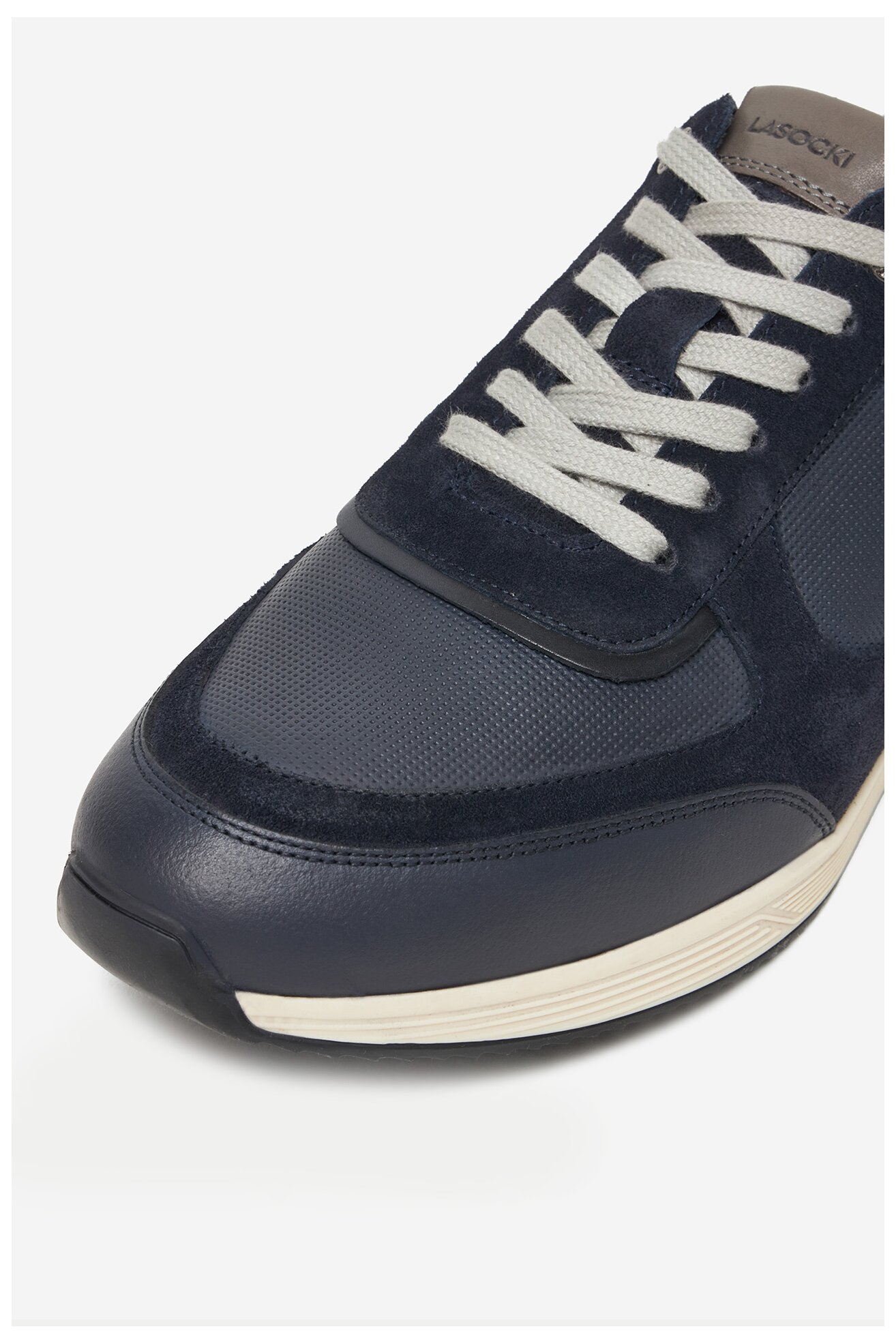 Félcipő Lasocki CEO-LUIS-07 MI24 SÖTÉTKÉK