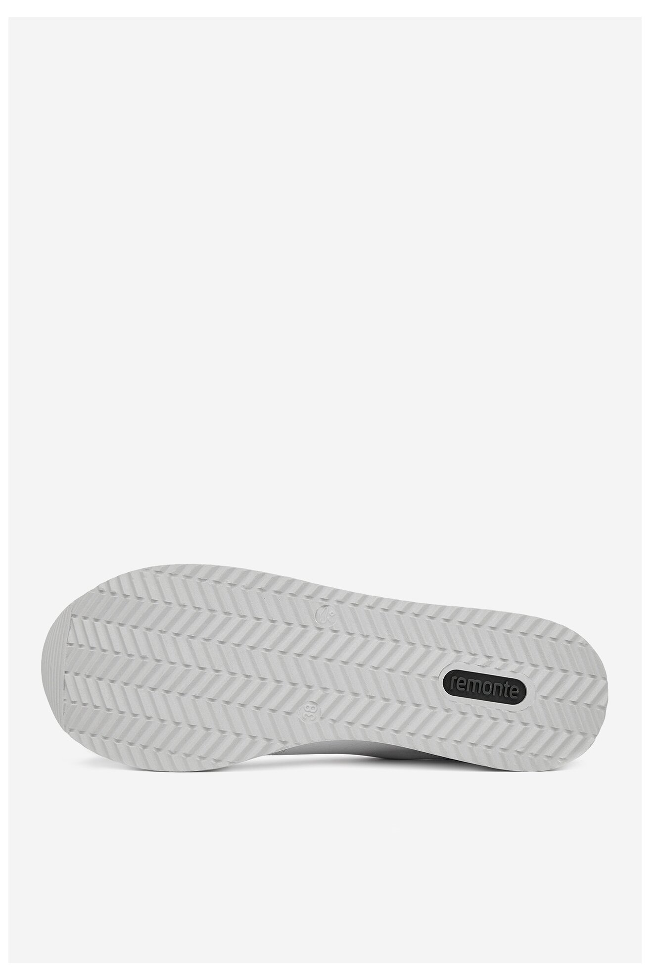 Tornacipő Remonte D1302-82 FEHÉR