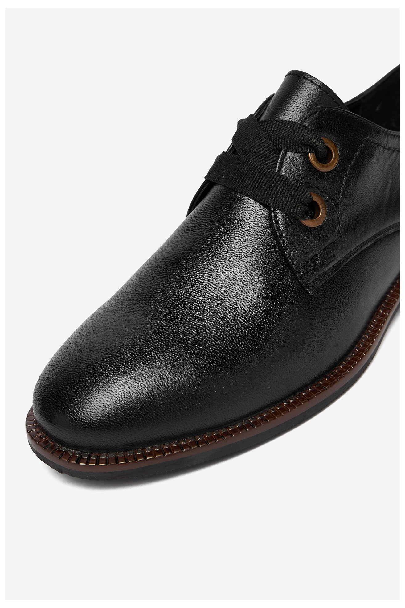 Половинки обувки Lasocki CEO-WI23-KILTY-10 ЧЕРЕН