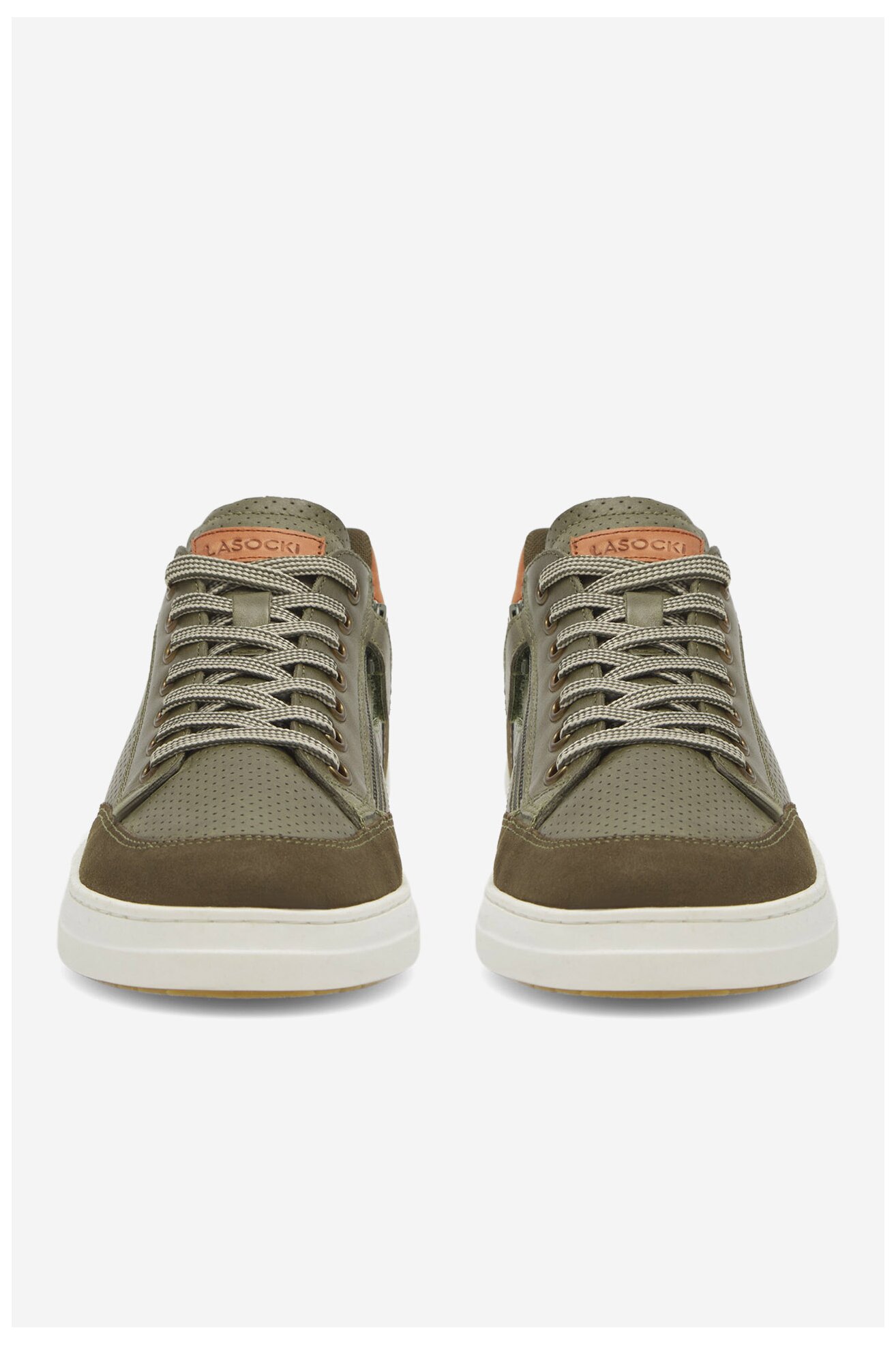 Напівчеревик Lasocki Young PIN CI12-3177-02 (IV)CH ХАКІ