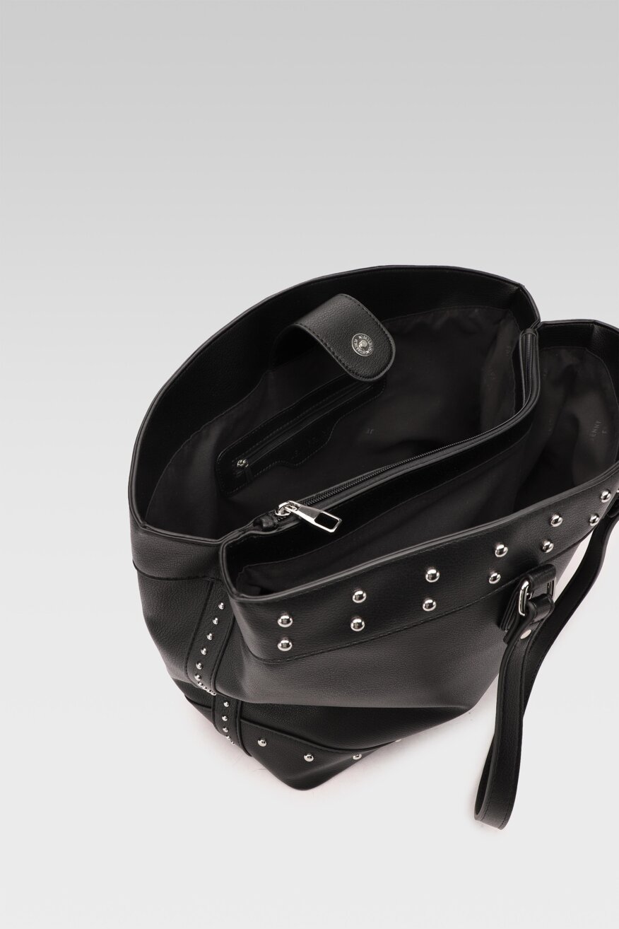 
                Jenny Fairy - Torebka czarna - 5903698646114