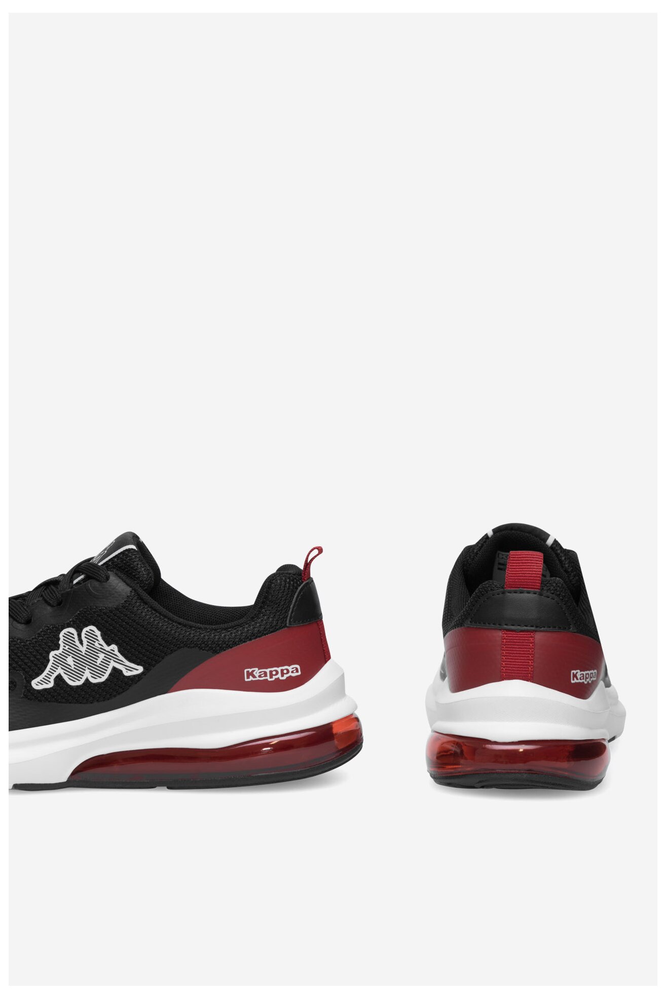 Obuwie sportowe Kappa SS24-3C032(V)CH Czarny