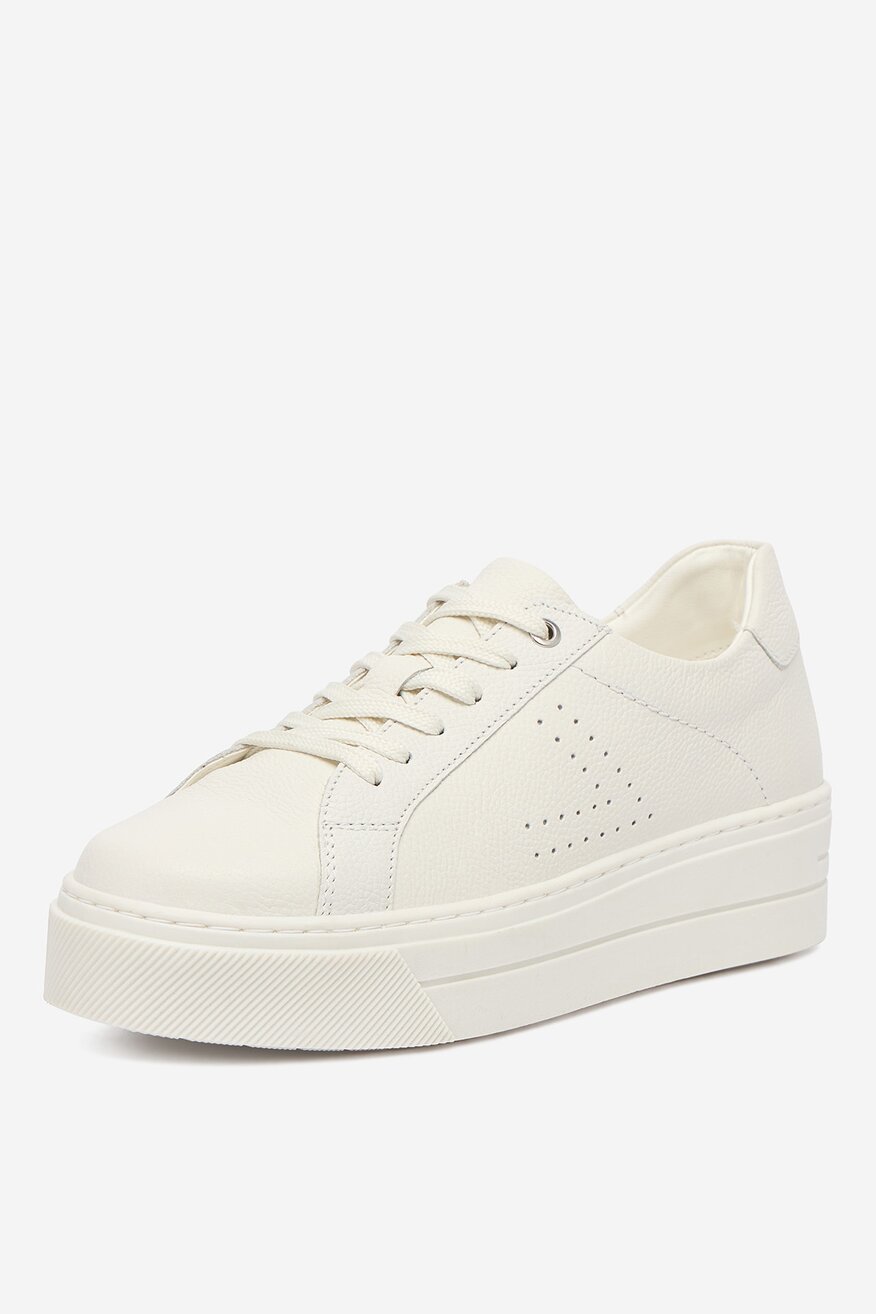 
                Lasocki - Sneakersy skórzane - 5906751798348