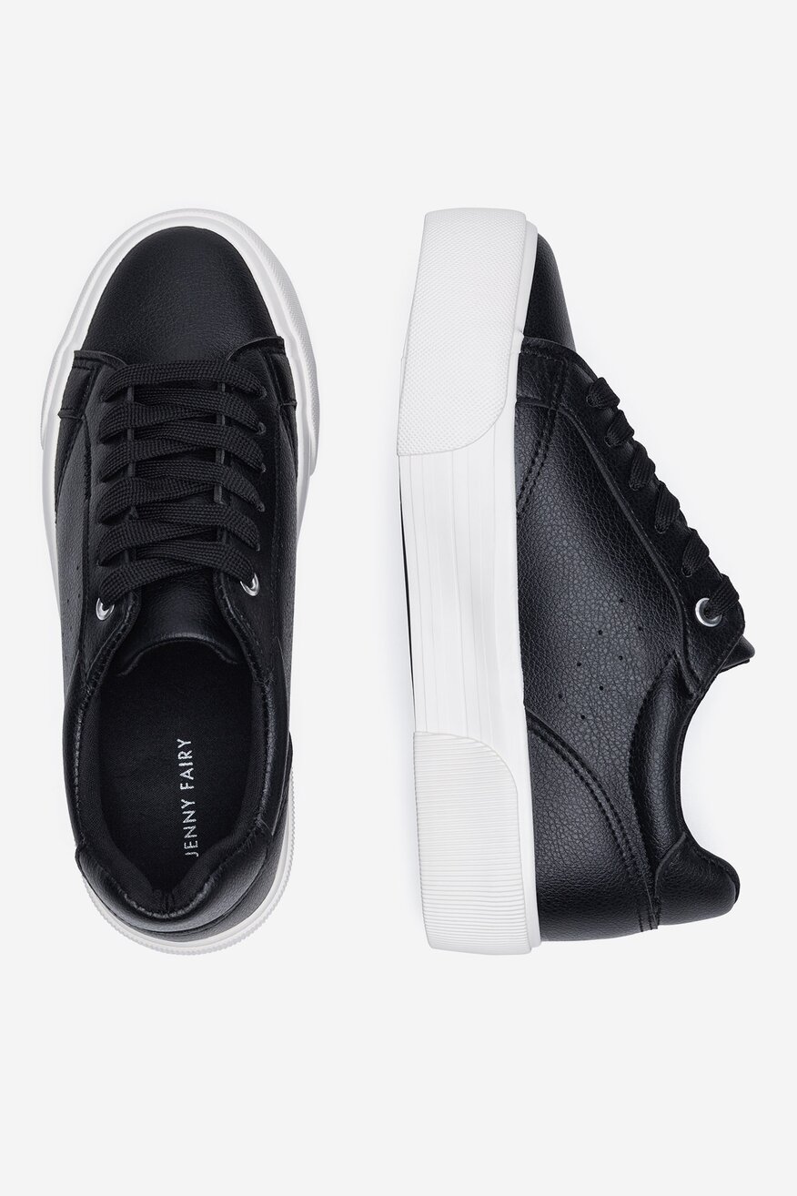 
                Сникърси Jenny Fairy ЧЕРЕН - 5905588873259