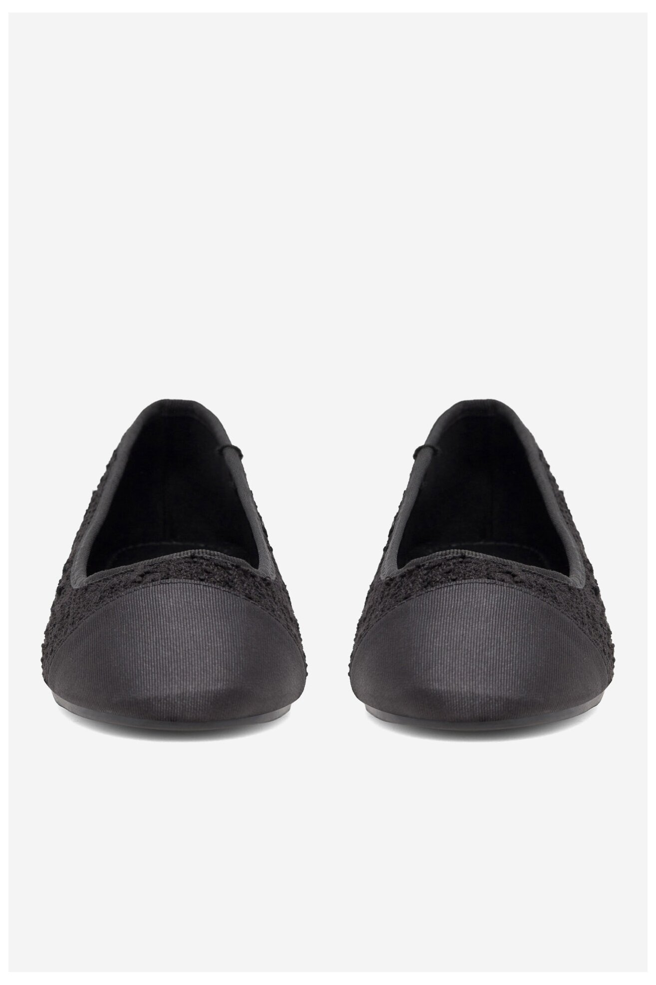 Baleriny Jenny Fairy LIZ CM230505-1 FEKETE