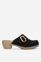 Șlapi Inblu BL490100 NEGRU