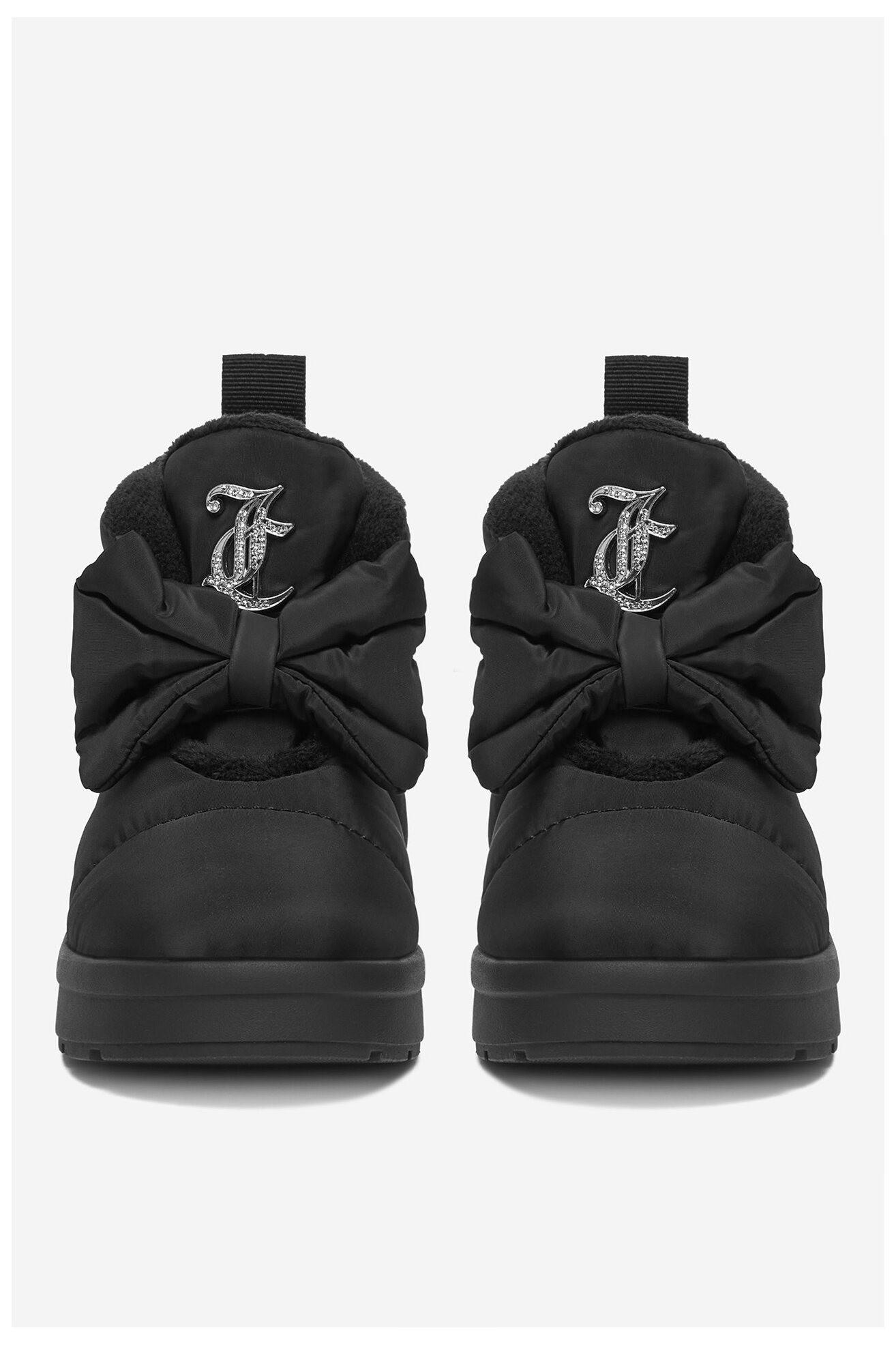 Botki Juicy Couture CEO-CS6508-01 Czarny