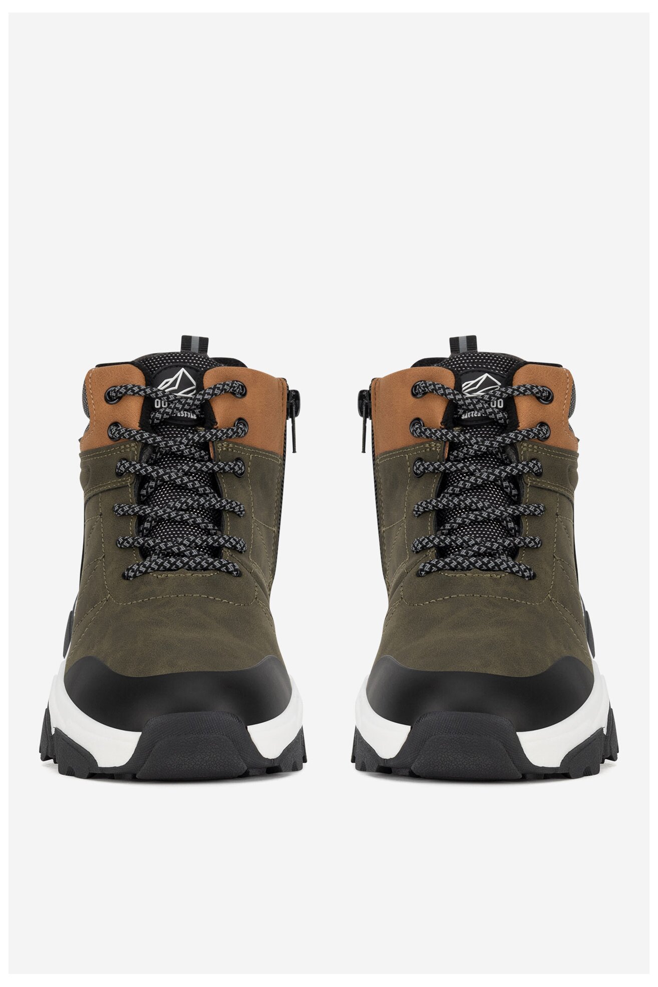 Trzewiki Action Boy AVO-3299-002 IV CH Khaki