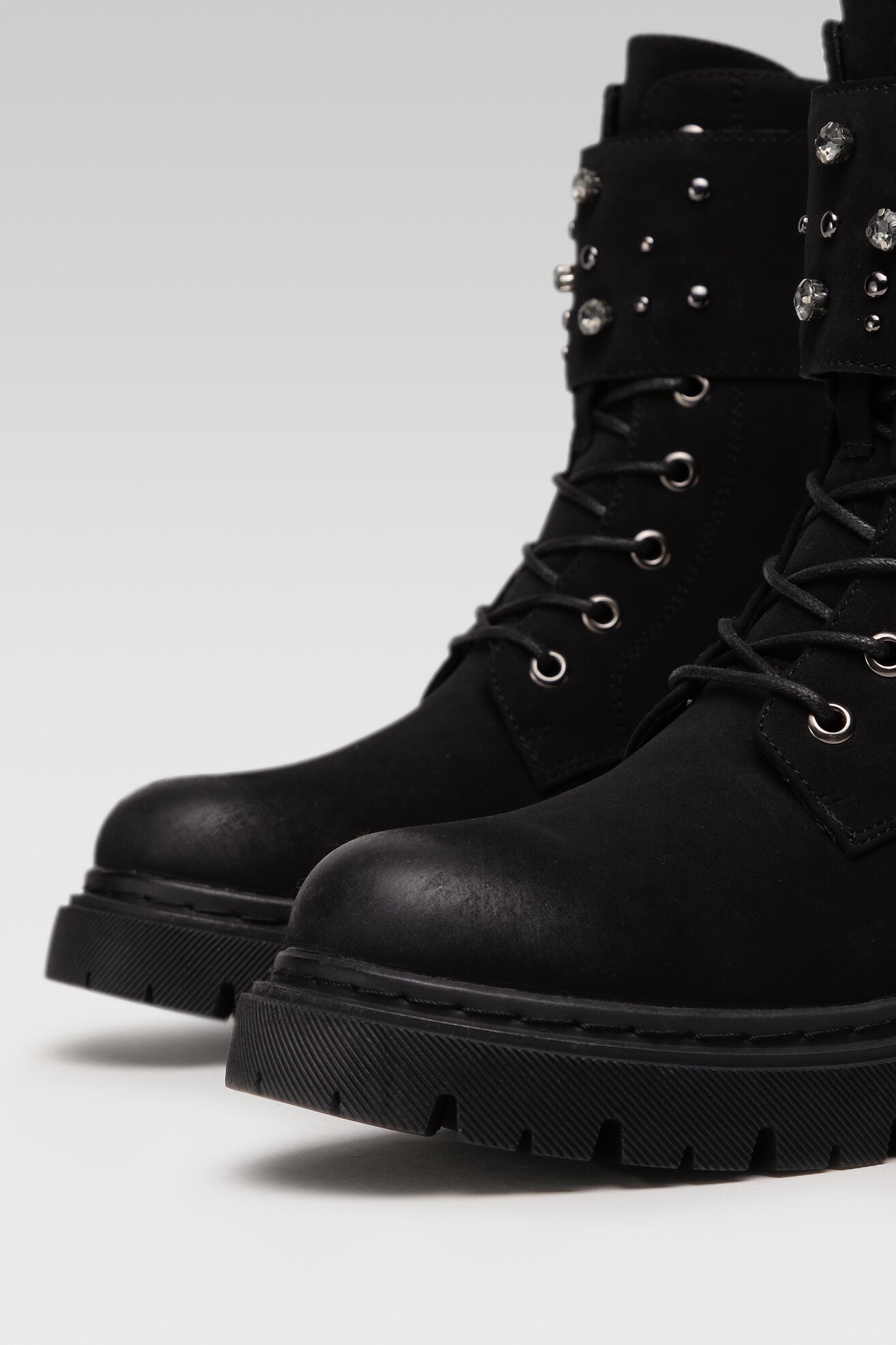 Trzewiki Jenny Fairy WS5866-02 Czarny