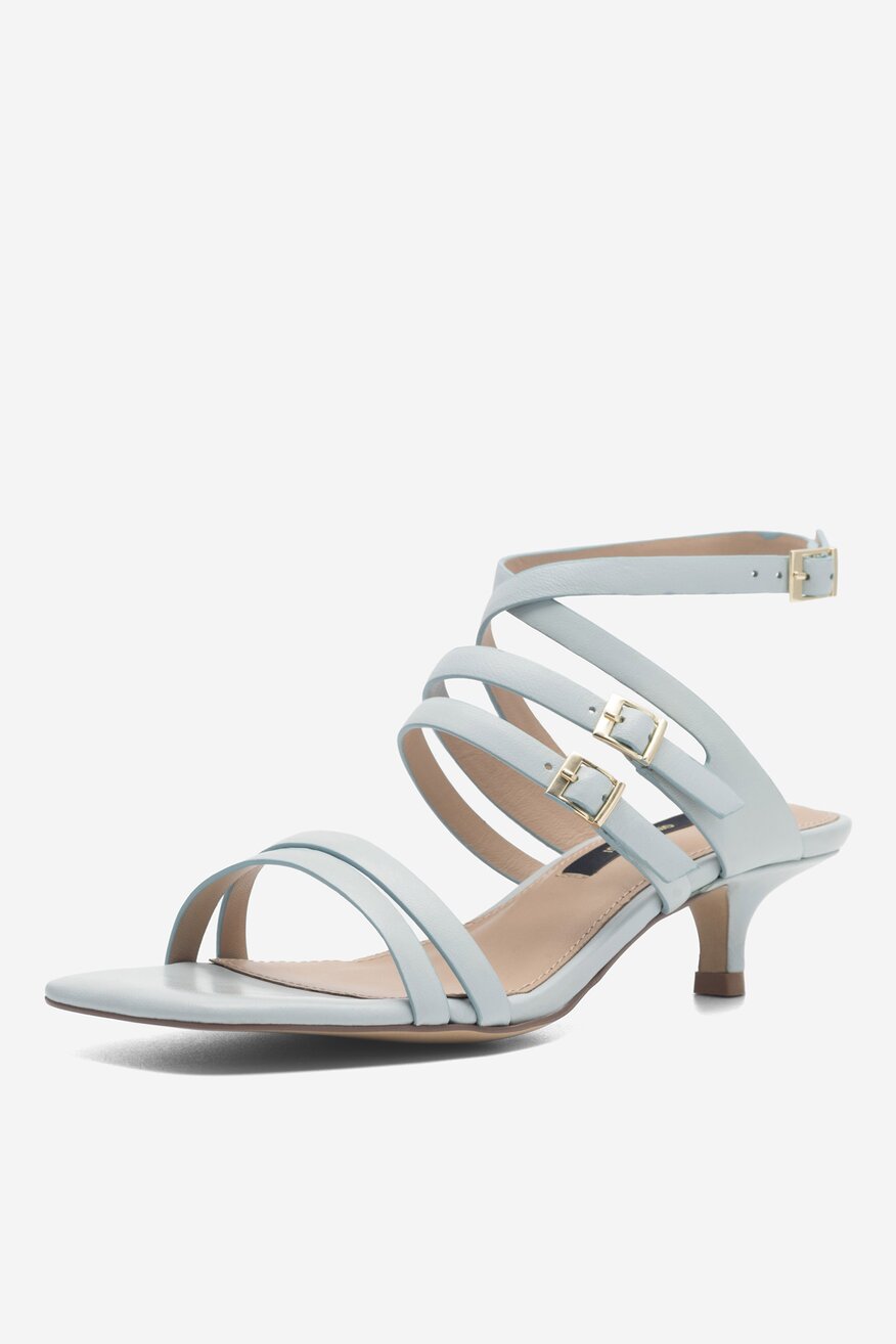 
                Szandál Gino Rossi VILÁGOSKÉK - 5904862814339