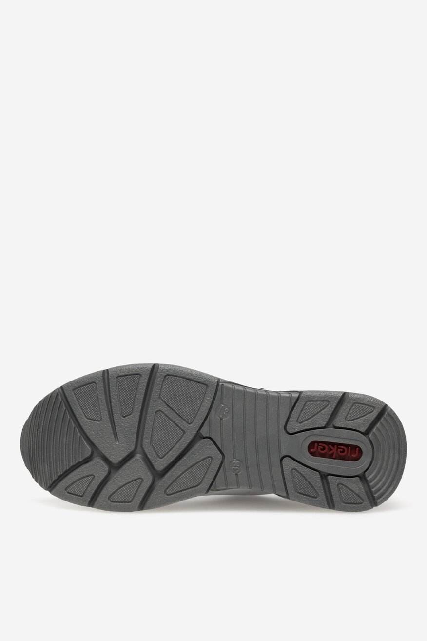 
                Rieker - Sneakersy skórzane - 2230074051532