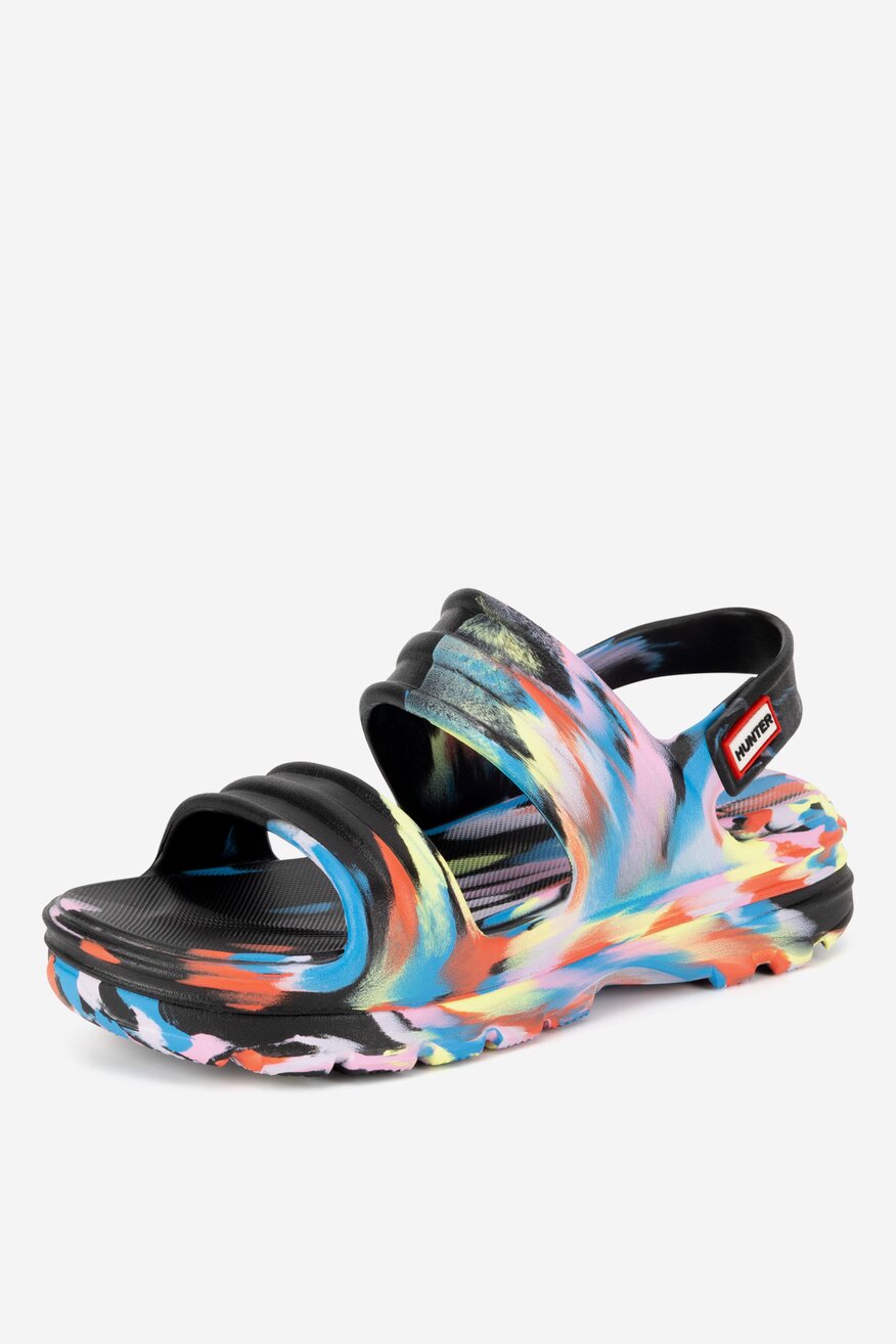 Sandale HUNTER NEGRU - 2230070289458