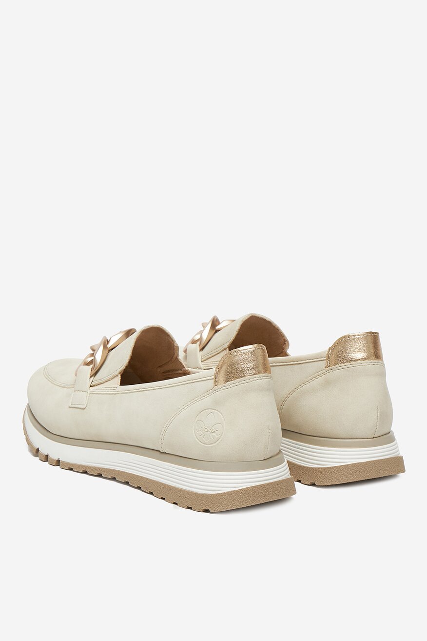 
                Rieker - Półbuty - 5903419551840