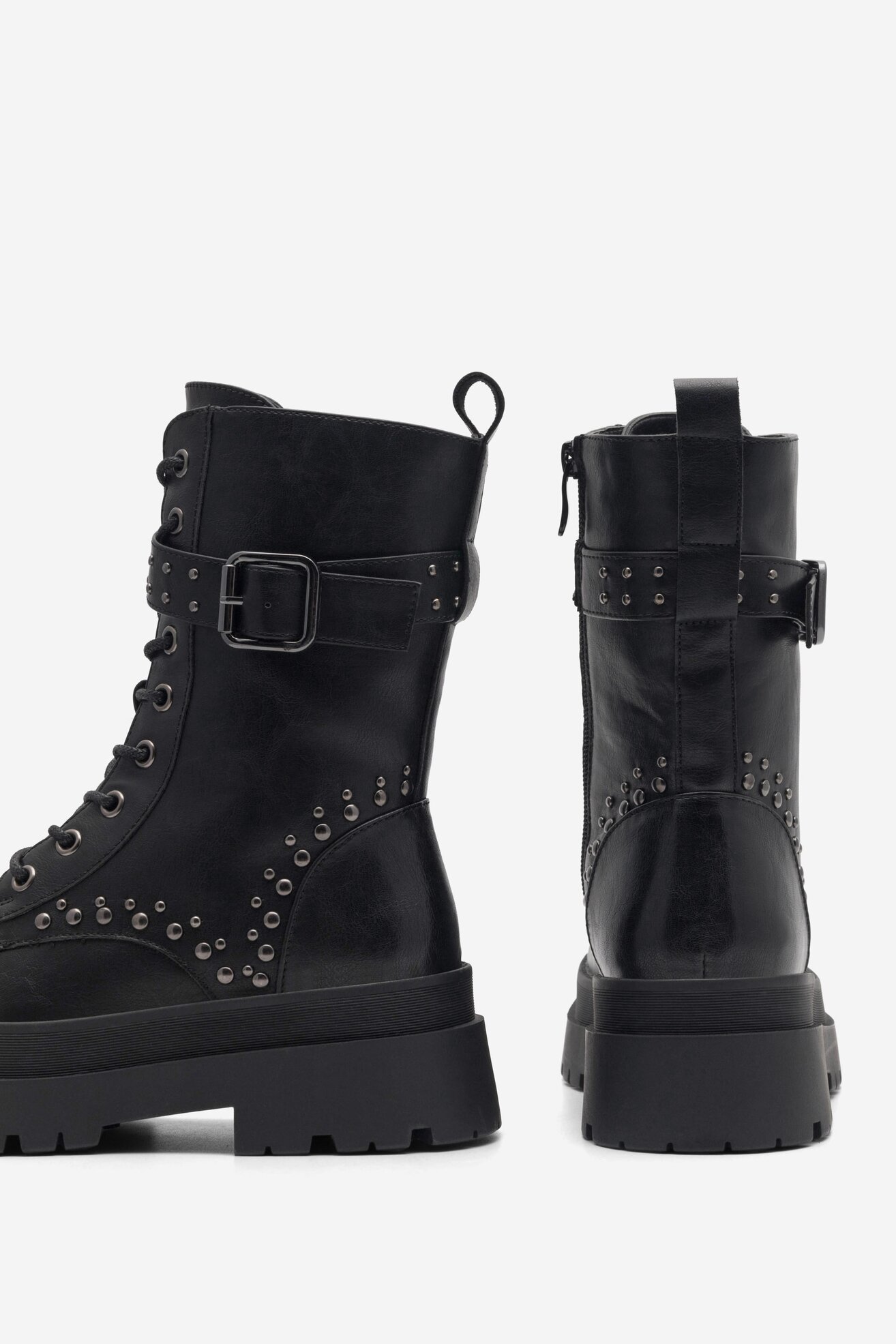 Bocanci DeeZee AZZURRA WSF508-01 NEGRU