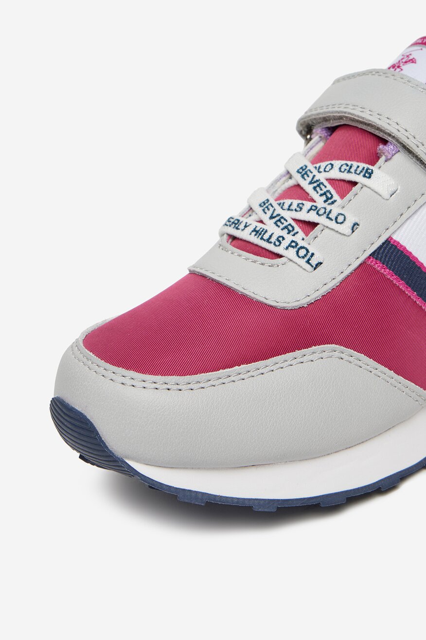 
                Tornacipő Beverly Hills Polo Club RÓZSASZÍN - 5906751332948