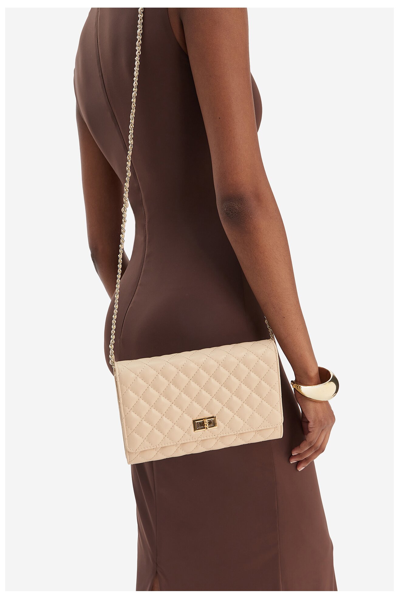 Torebka Badura TYL00500 Beżowy