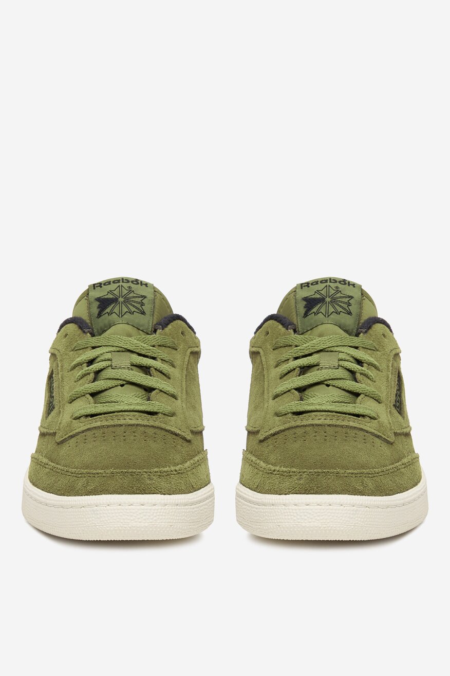 Obuwie sportowe Reebok EO-CLUB C 85 VINTAGE 100244652 Zielony - 5906751538296