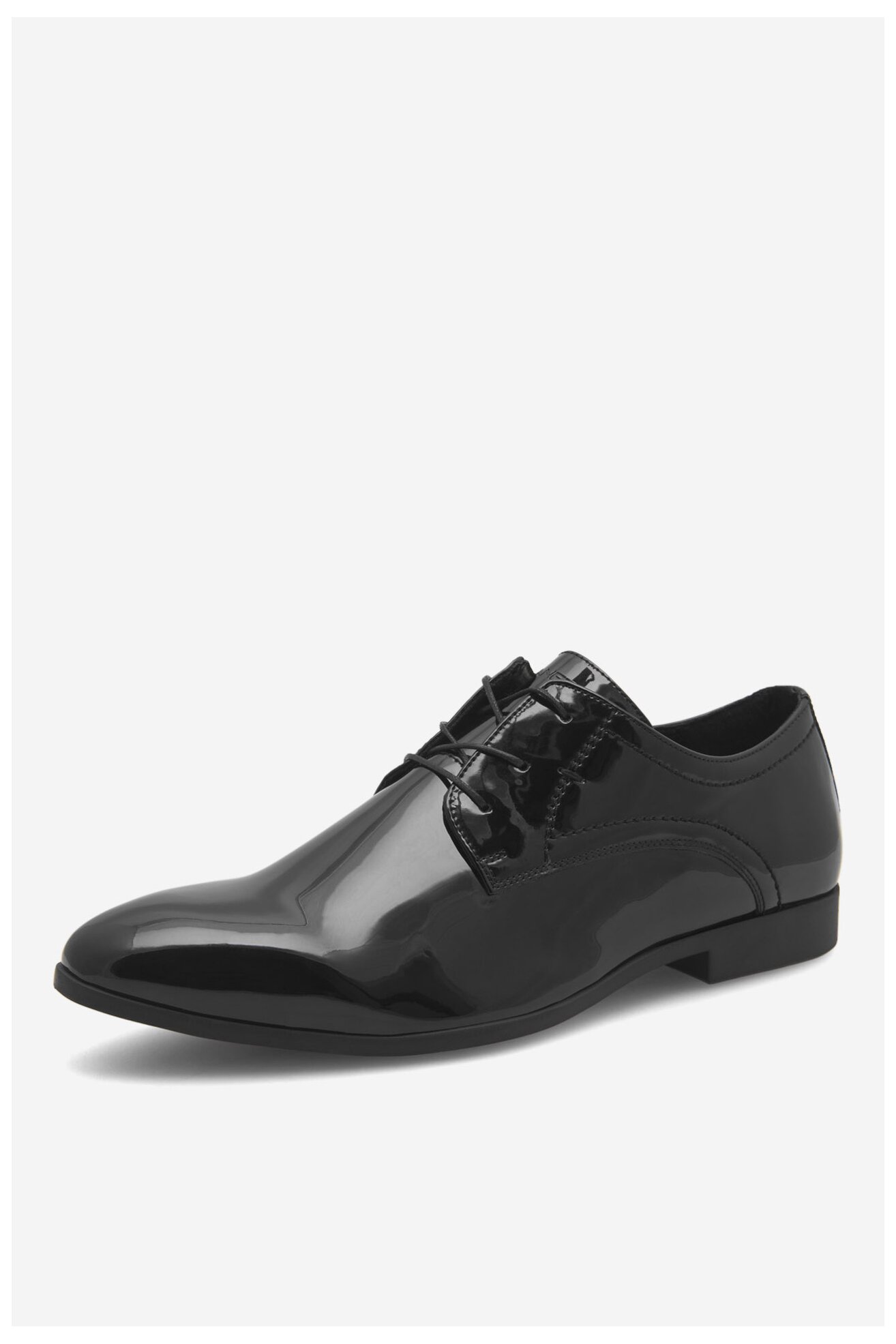 Cipele Lanetti JOHNY-37S MI08 CRNA