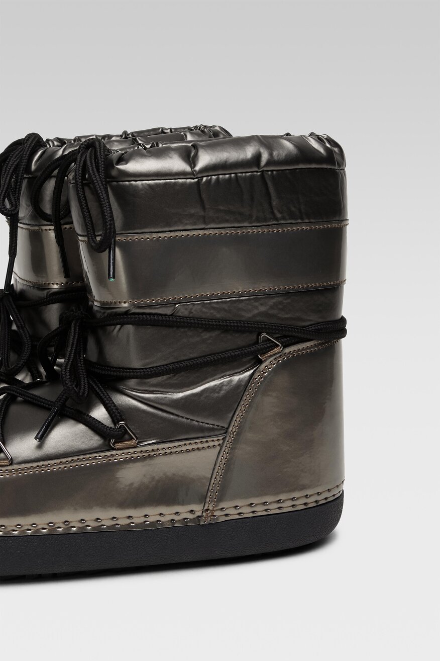 
                Kratke čizme DeeZee STARO SREBRO - 5904862211701