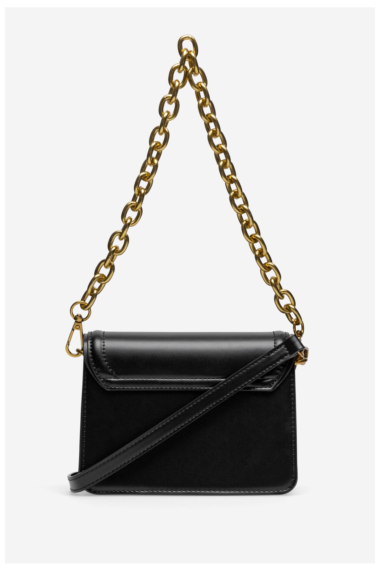 Geantă de mână DeeZee MDR-C-027-05 NEGRU