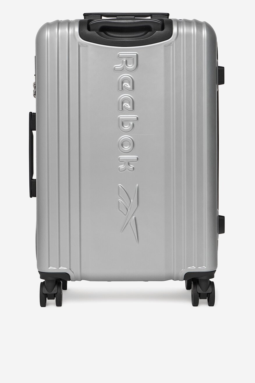 
                Bőrönd Reebok EZÜST - 5904862301488