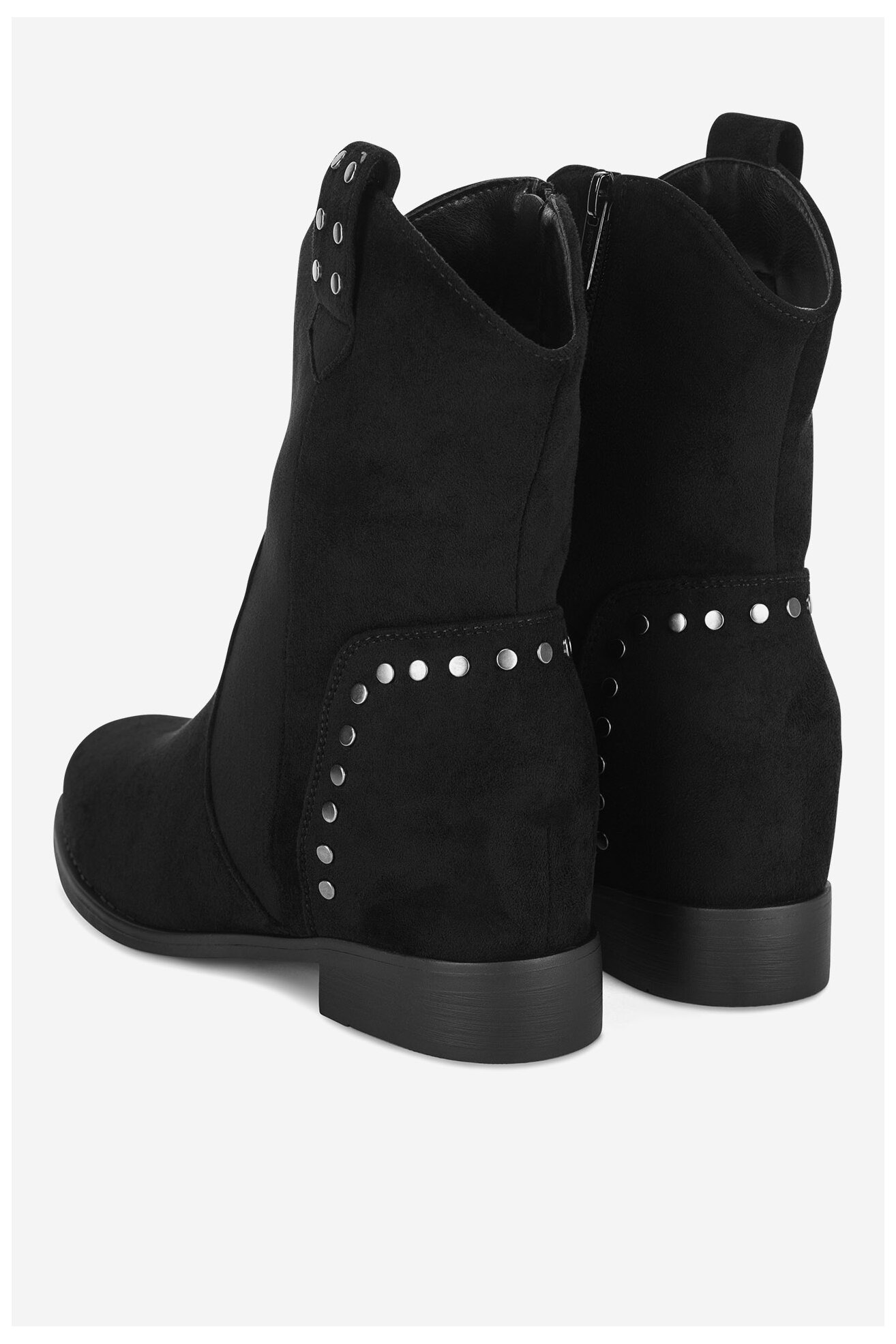 Bokacsizma Jenny Fairy WS2991-20 FEKETE