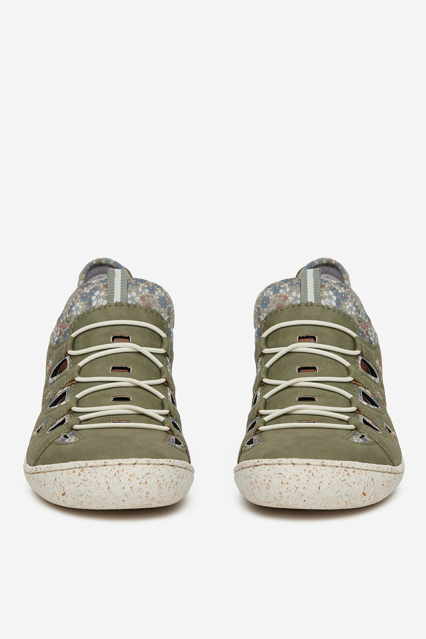 
                Половинки обувки Rieker КАКИ - 5906751832295