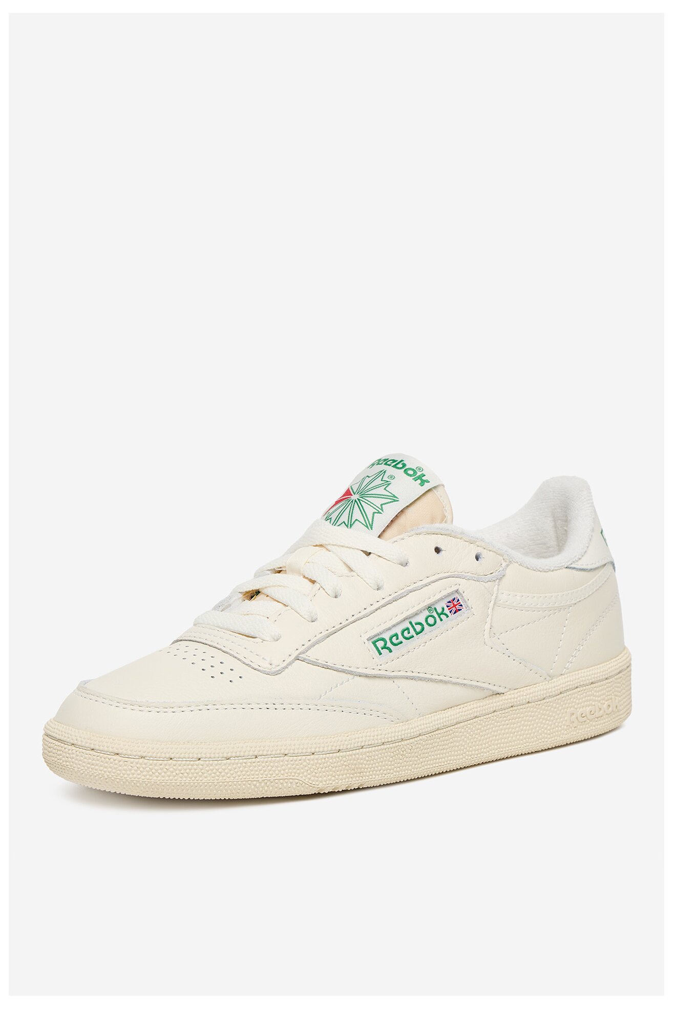 Sportcipő Reebok EO-CLUB C 85 VINTAGE 100007797 FEHÉR