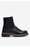 Csizma Clara Barson WS5866-26 FEKETE