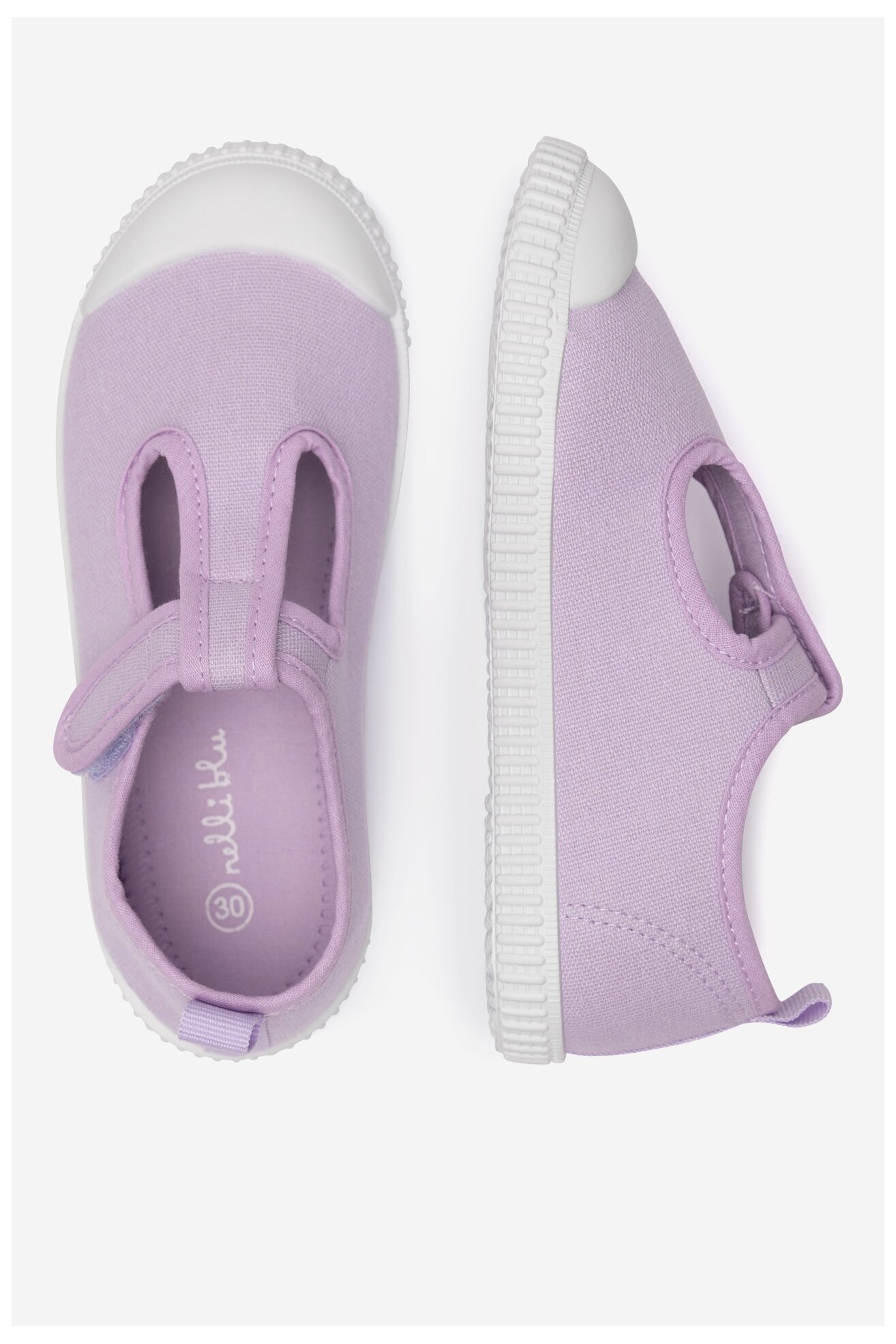 Papuče Nelli Blu CP91-25819 IV DZ LJUBIČASTA