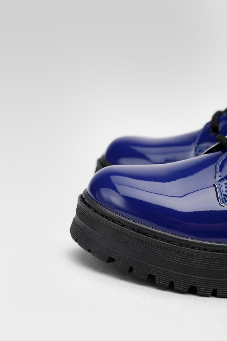 
                Duboke cipele Nelli Blu PLAVA - 5904862234335