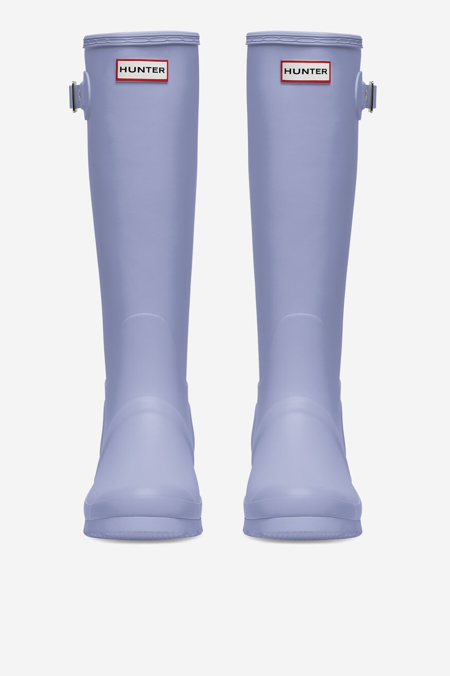 
                Cizme de cauciuc HUNTER MOV - 5905588654810