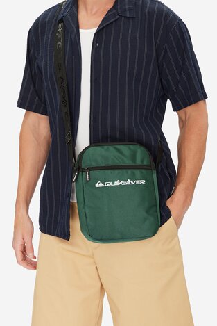 Muška torba QUIKSILVER QUIC-M-001-07 ZELENA