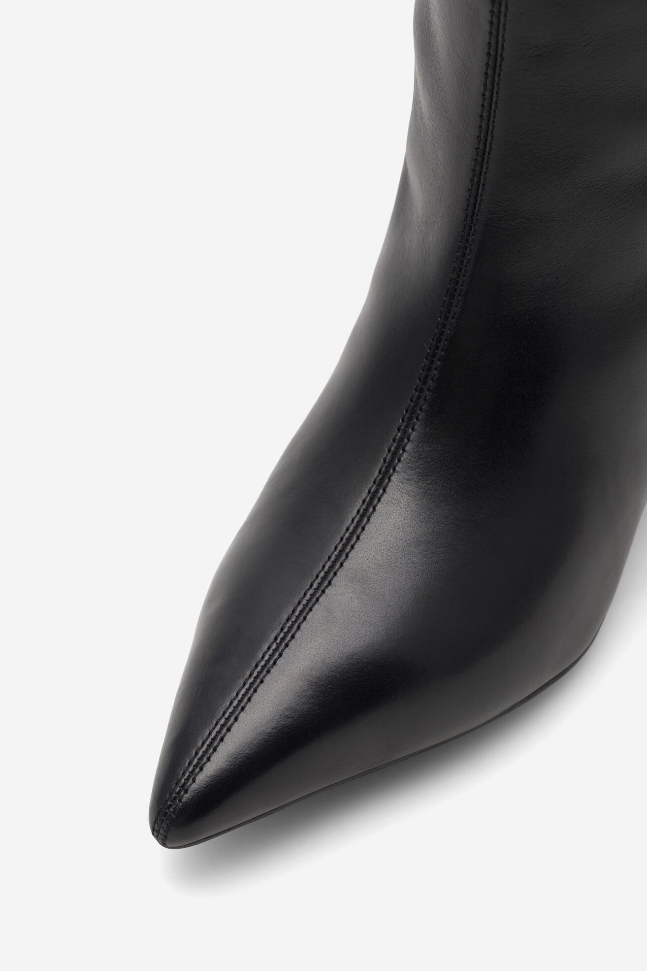 Kozaki Gino Rossi IRO-110467 1 Czarny