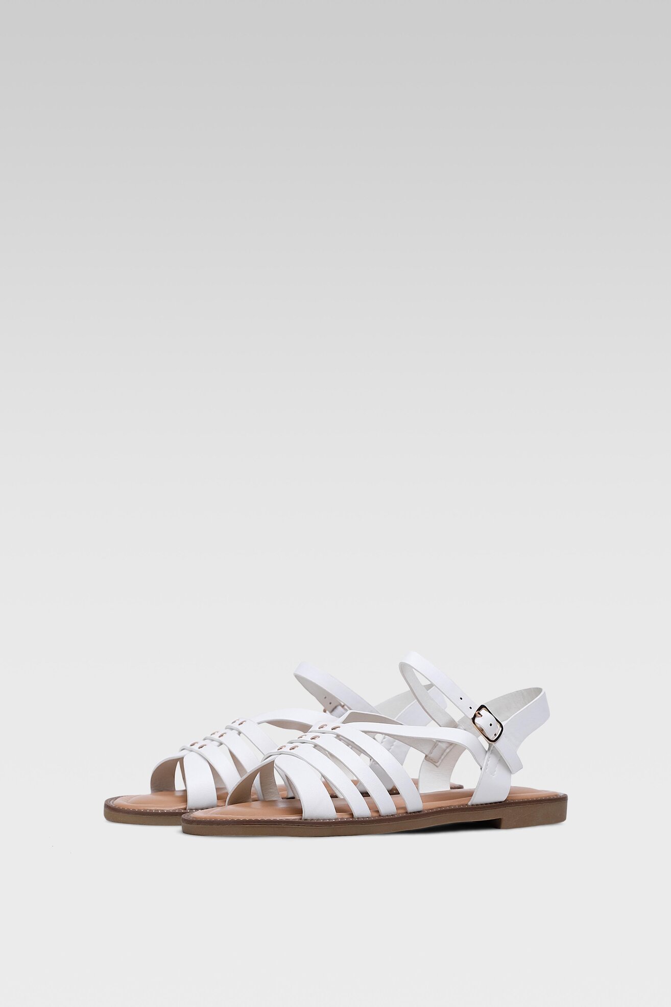 Sandały Jenny Fairy WFA1922-2 Biały