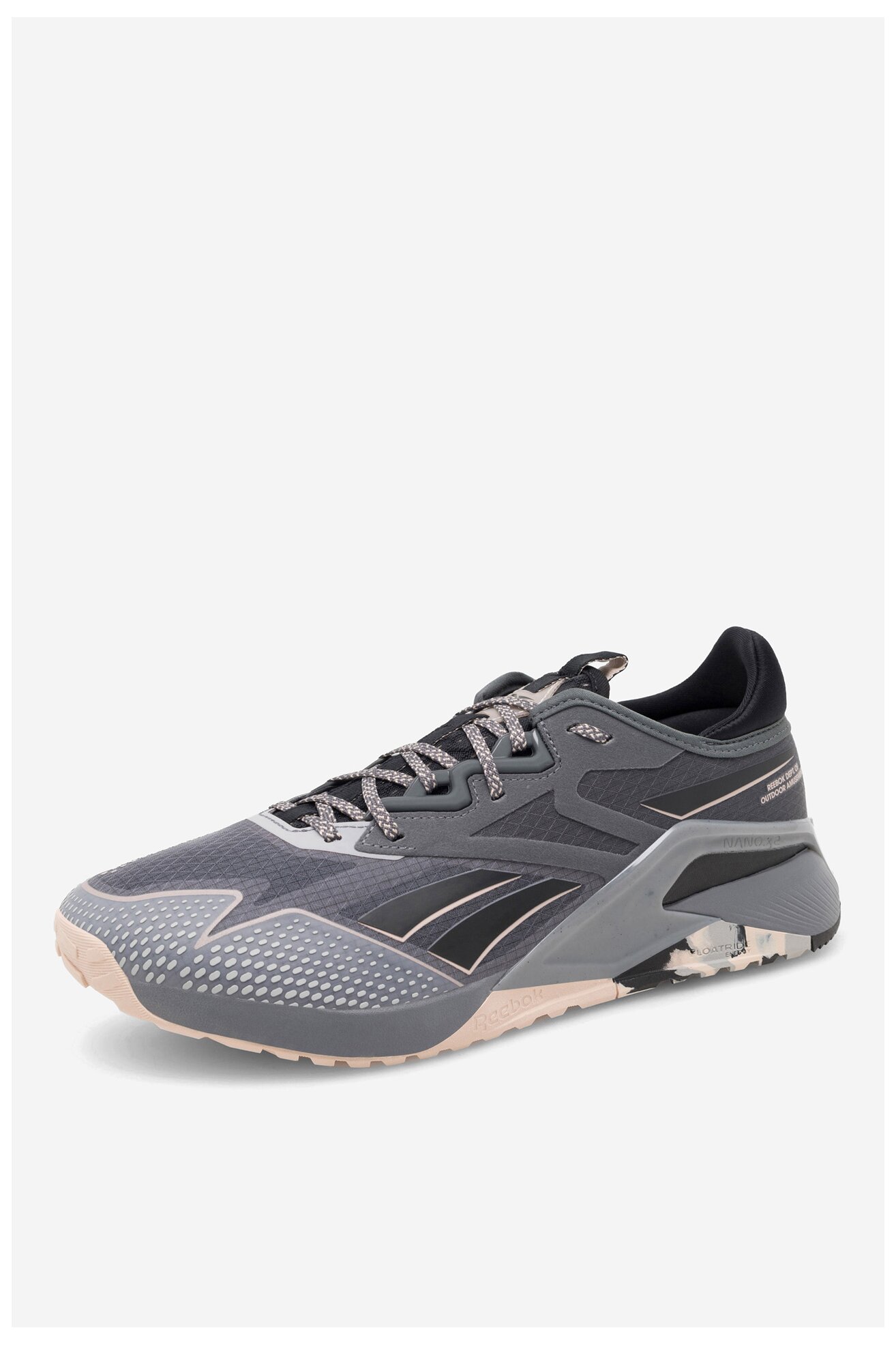 Sportcipő Reebok NANO X2 TR ADVENTURE IG0070 SZÜRKE