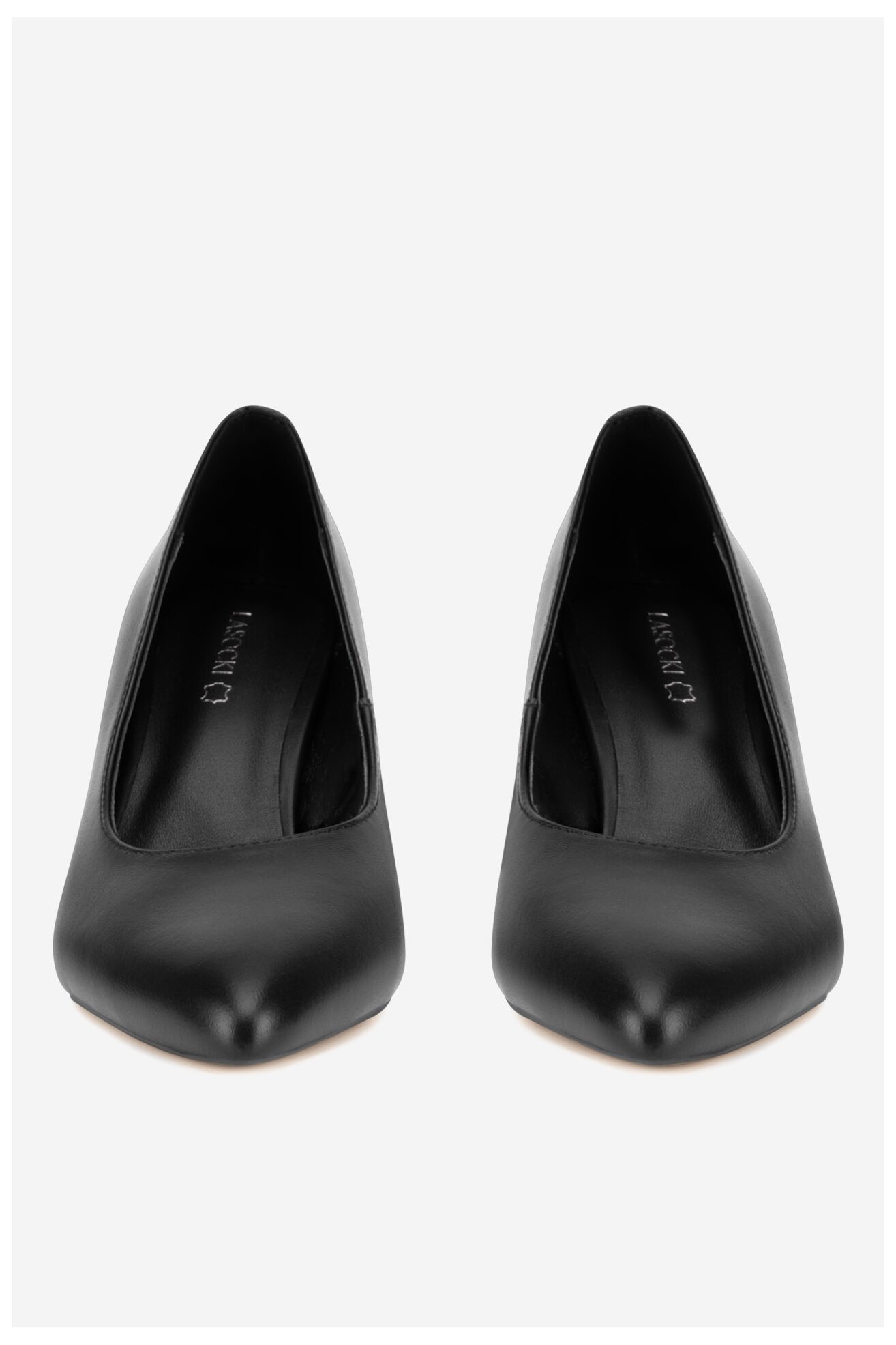 Pantofi cu toc Lasocki WYL4217-1Z NEGRU